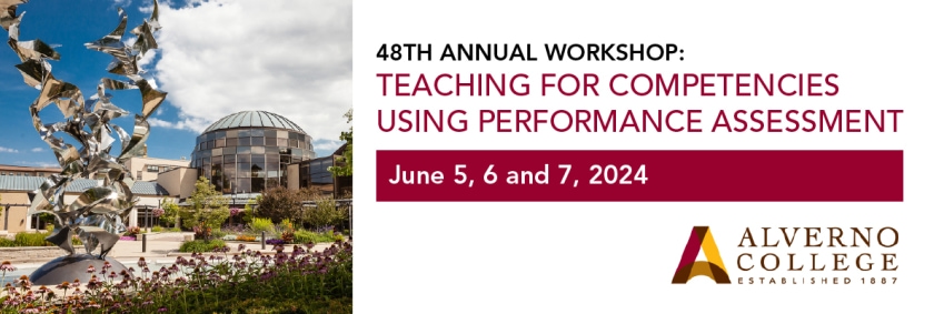 2024 Teaching Summer Workshop Banner