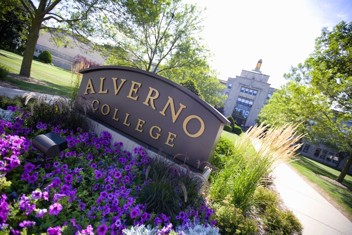 U.S. News & World Report ranks Alverno College highest in the state in its 