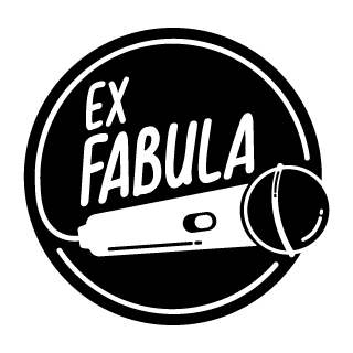 Ex Fabula logo