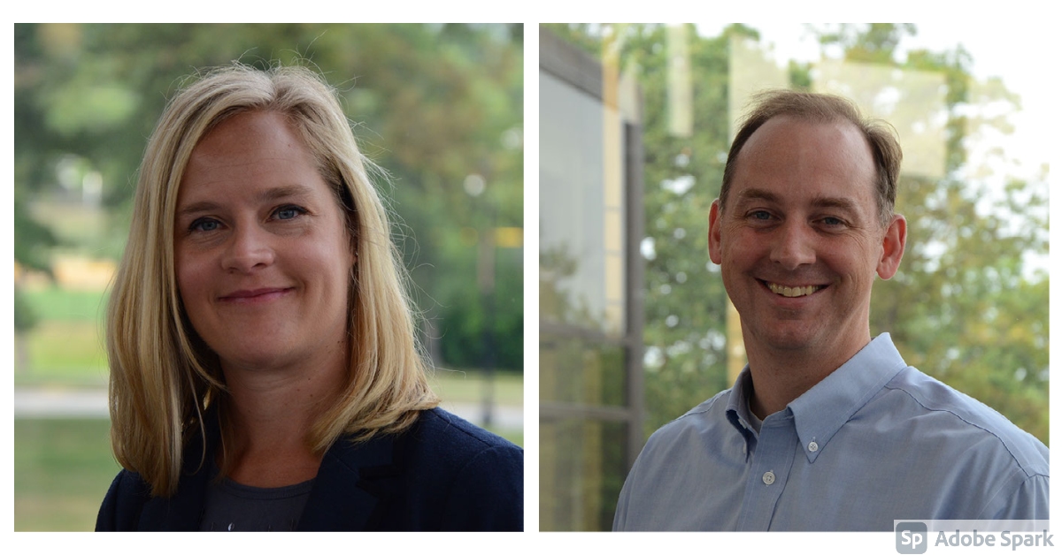 School of Business Welcomes Two New Faculty