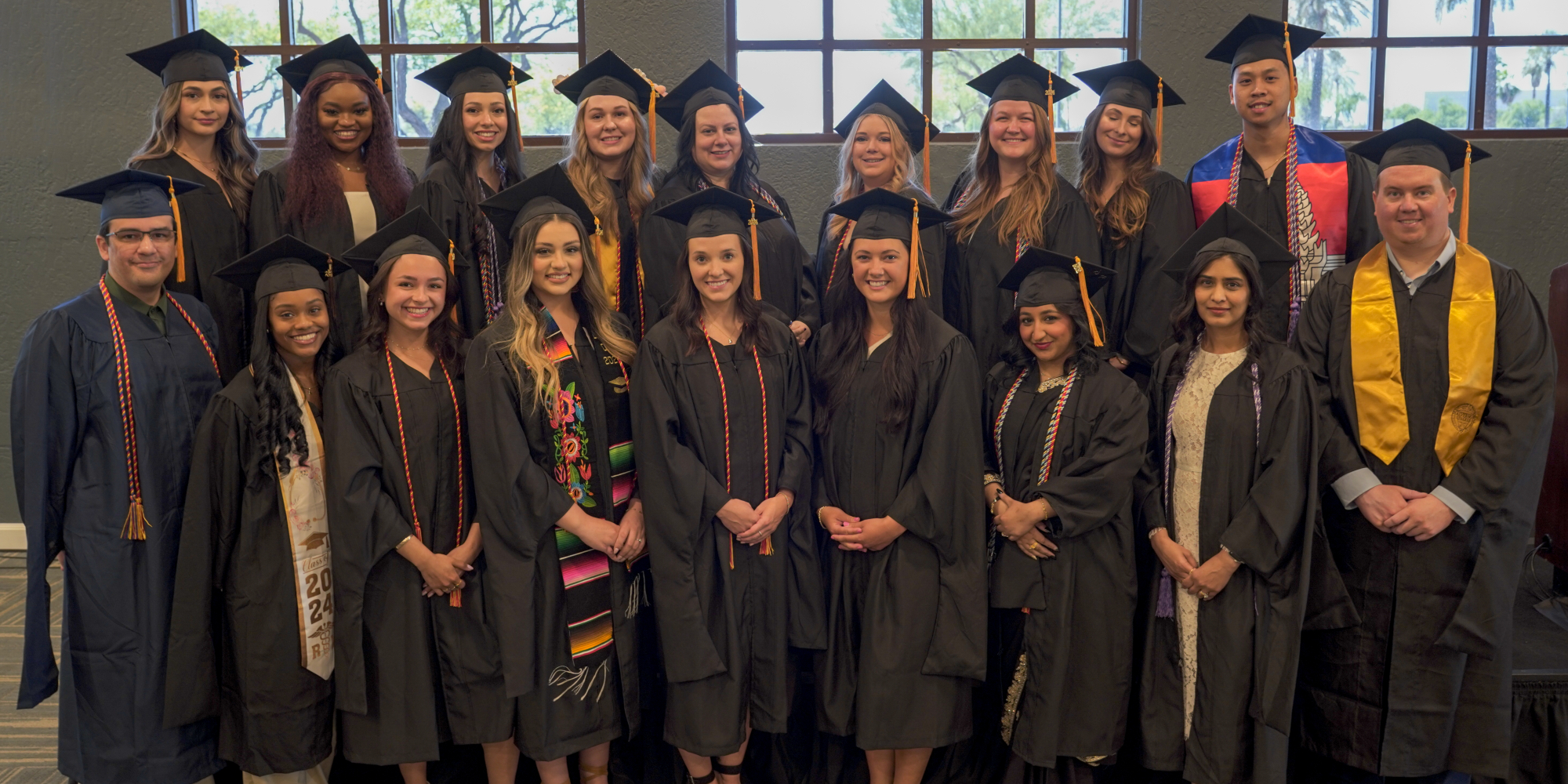 First Cohort Graduates From Mesa