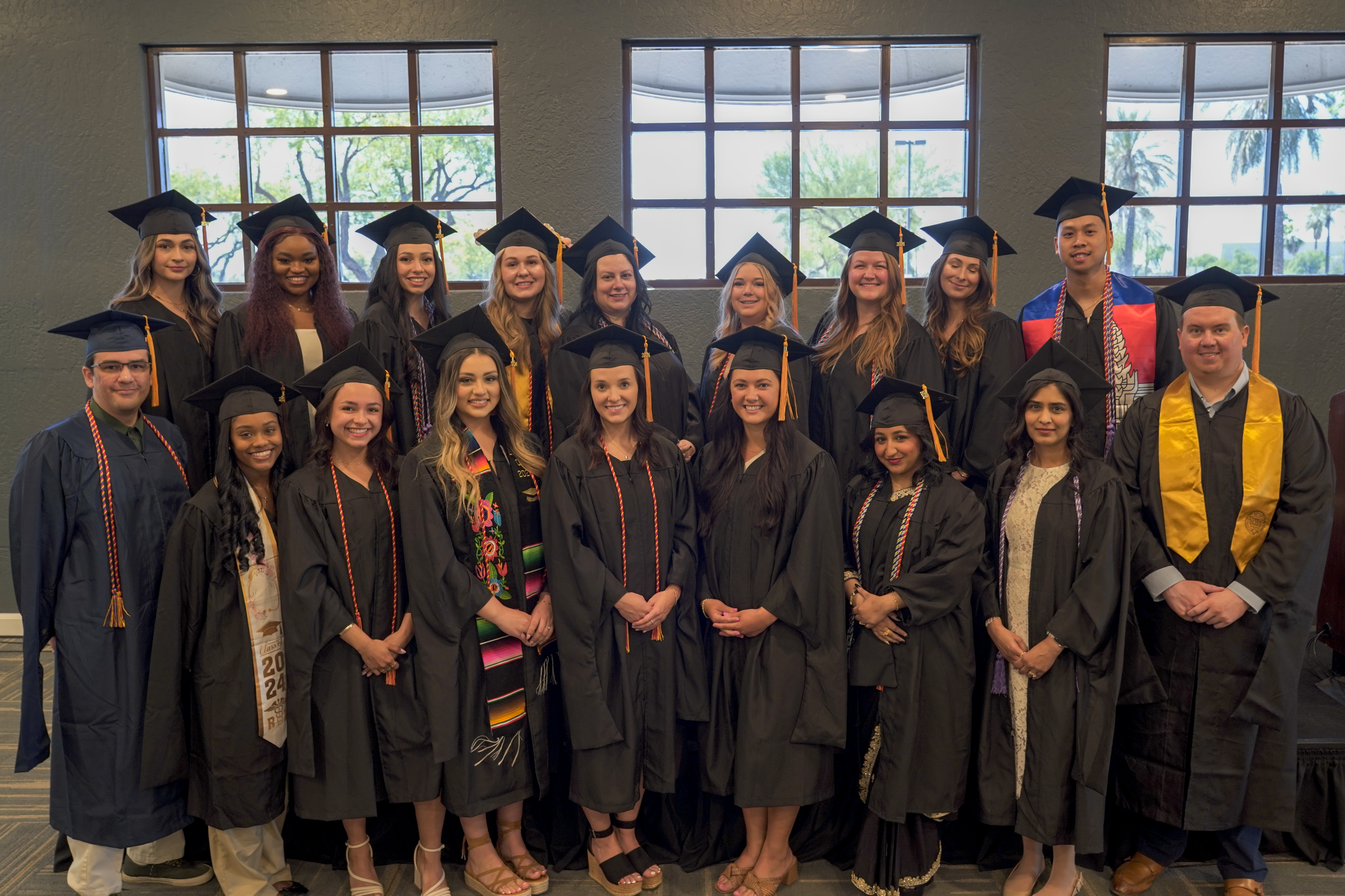 First DEMSN Cohort Graduates from the Arizona Campus