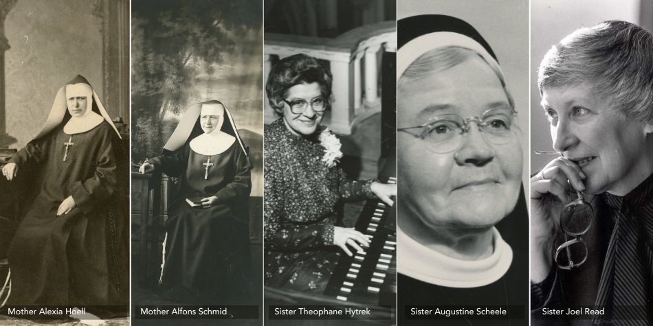 A Legacy of Purpose: The Women Who Built Alverno