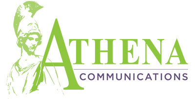 Athena Communications logo