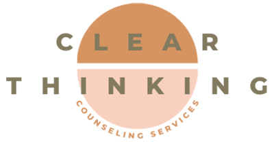 Clear Thinking Counseling logo