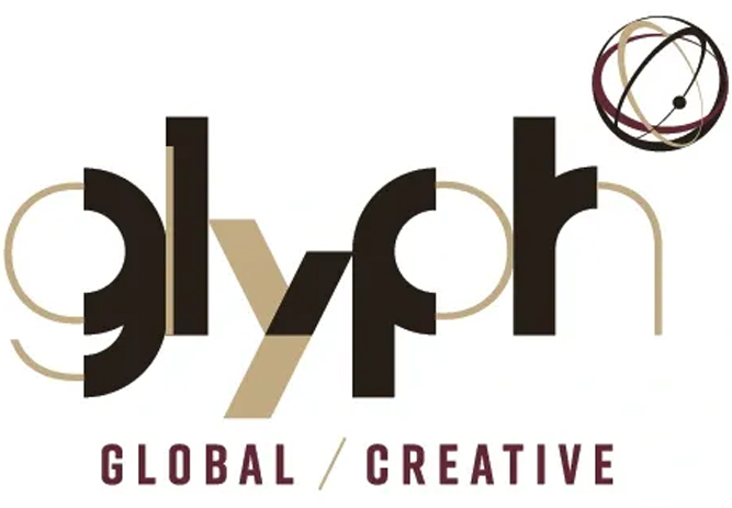 Glyph logo