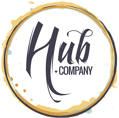 Hub+company logo