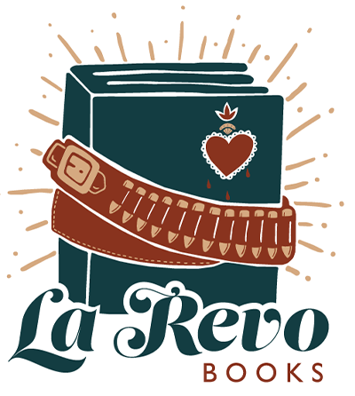 La Revo Books logo