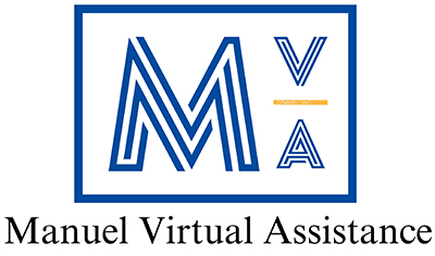 Manuel Virtual Assistance logo