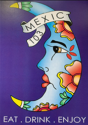 Mexic103 logo