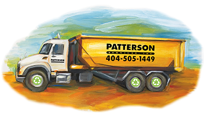 Patterson Services logo