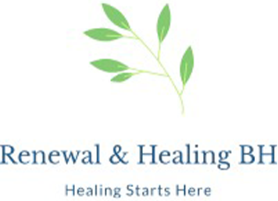 Renewal and Healing Behavioral Health logo