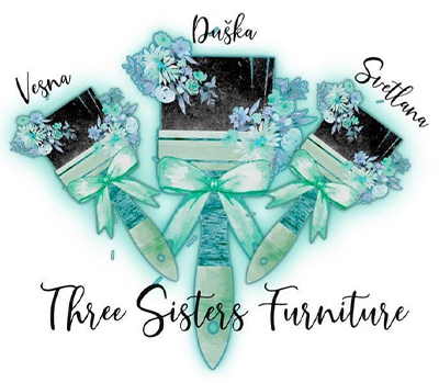 Three Sisters Furniture logo