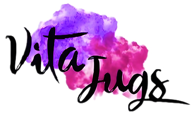 Vita Jugs logo