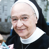 Sr Armella Wiebel