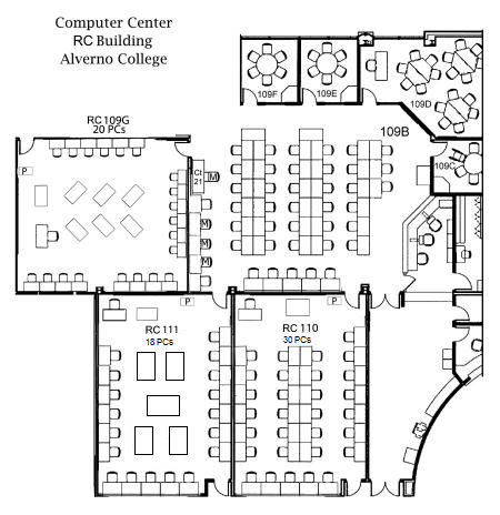 Facilities & Services - Alverno College | Alverno College